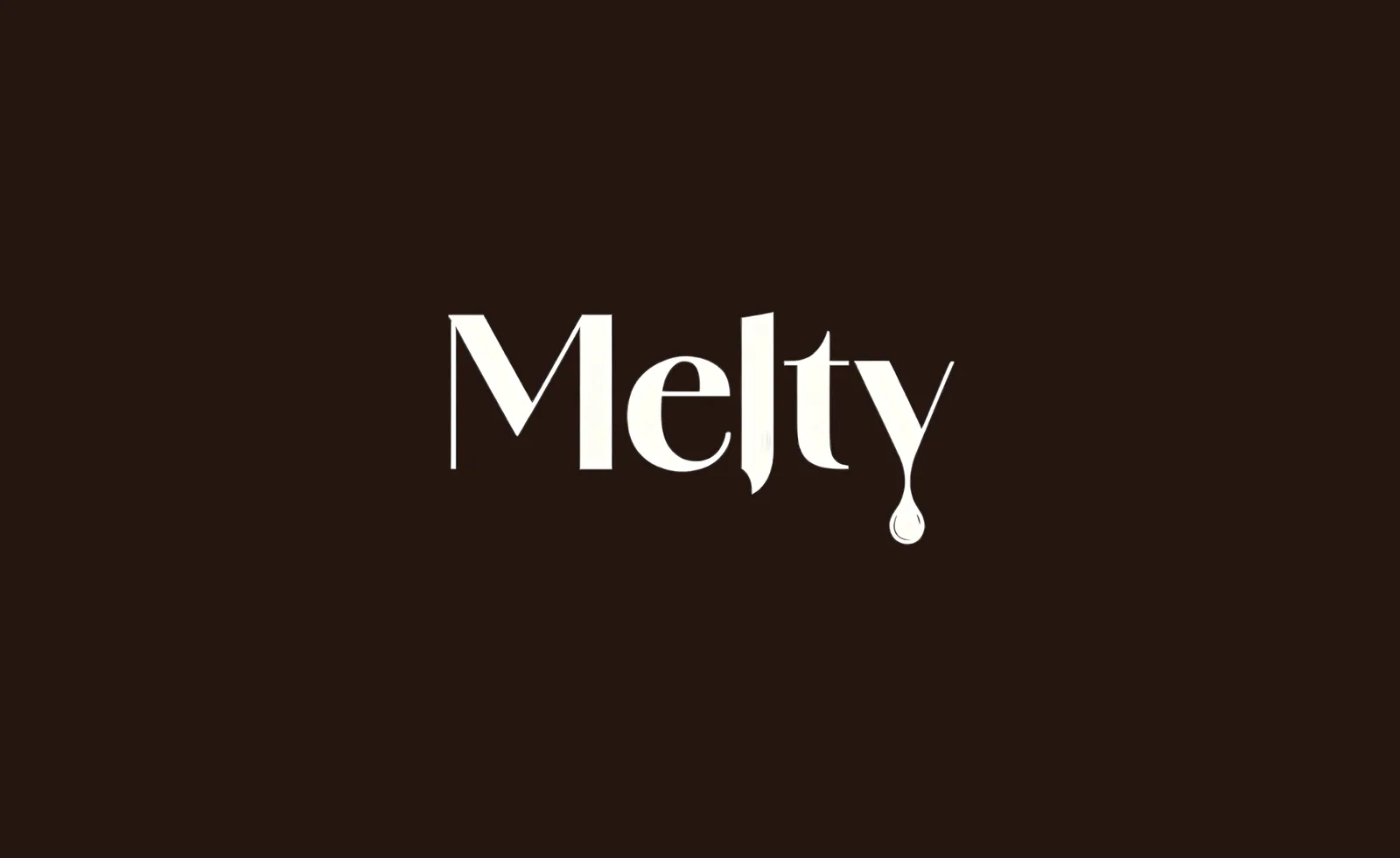 Melty - Marketing site